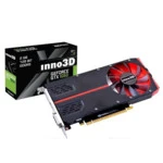 Видеокарта Inno3D GeForce GTX 1050 Compact N10502-1SDV-E5CM (2 ГБ)