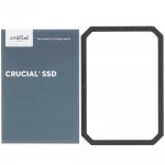 Внутренний жесткий диск Crucial CT1000MX500SSD1 (SSD (твердотельные), 1 ТБ, 2.5 дюйма, SATA)