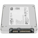 Внутренний жесткий диск Crucial CT1000MX500SSD1 (SSD (твердотельные), 1 ТБ, 2.5 дюйма, SATA)