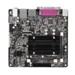 Материнская плата ASRock Q1900B-ITX Mini-ITX, С интегрированным процессором