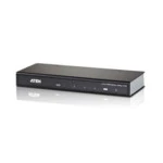 Аксессуар для ПК и Ноутбука ATEN 4PORT VS184A-A7-G