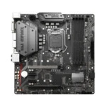 Материнская плата MSI B360M MORTAR ILYA MUROMETS B360MMORTARILYAMUROMET (Micro-ATX, LGA 1151)