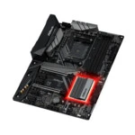 Материнская плата ASRock X470 MASTER SLI X470MASTERSLI (ATX, AMD AM4)