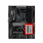 Материнская плата ASRock X470 MASTER SLI X470MASTERSLI (ATX, AMD AM4)