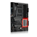 Материнская плата ASRock X470 MASTER SLI X470MASTERSLI (ATX, AMD AM4)
