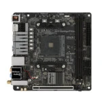 Материнская плата ASRock Fatal1ty X470 Gaming-ITX/ac X470GAMING-ITX/AC (Mini-ITX, AMD AM4)