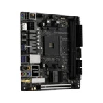Материнская плата ASRock Fatal1ty X470 Gaming-ITX/ac X470GAMING-ITX/AC (Mini-ITX, AMD AM4)