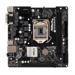 Материнская плата ASRock H310CM-DVS Micro-ATX, LGA 1151