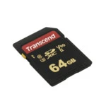 Флеш (Flash) карты Transcend SDXC Class SD 64GB TS64GSDC700S (64 ГБ)