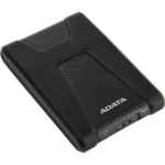 Внешний жесткий диск A-Data HD650 DashDrive Durable 2.5" AHD650-1TU31-CBK (1 ТБ)