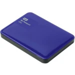 Внешний жесткий диск Western Digital My Passport Ultra WDBBRL5000ABL-EEUE (500 ГБ)