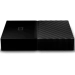 Внешний жесткий диск Western Digital My Passport 2.5" WDBBEX0010BBK-EEUE (1 ТБ)