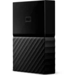 Внешний жесткий диск Western Digital My Passport 2.5" WDBBEX0010BBK-EEUE (1 ТБ)