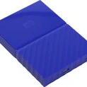 Внешний жесткий диск Western Digital My Passport 2.5" WDBBEX0010BBL-EEUE (1 ТБ)