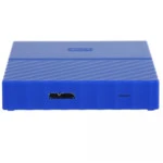 Внешний жесткий диск Western Digital My Passport 2.5" WDBBEX0010BBL-EEUE (1 ТБ)
