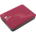 Внешний жесткий диск Western Digital My Passport Ultra 2.5" WDBDDE0010BBY-EEUE (1 ТБ)