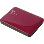 Внешний жесткий диск Western Digital My Passport Ultra 2.5" WDBDDE0010BBY-EEUE (1 ТБ)