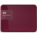 Внешний жесткий диск Western Digital My Passport Ultra 2.5" WDBDDE0010BBY-EEUE (1 ТБ)