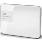 Внешний жесткий диск Western Digital My Passport Ultra 2.5" WDBDDE0010BWT-EEUE (1 ТБ)
