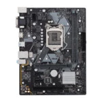 Материнская плата Asus PRIME B360M-D PRIMEB360M-D Micro-ATX, LGA 1151