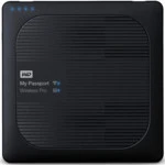 Внешние накопители Western Digital My Passport Wireless Pro 2.5" WDBP2P0020BBK-RESN 2 ТБ