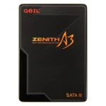Жесткий диск Geil ZENITH A3 GZ25A3 -240G SSD (твердотельные), 240 ГБ, 2.5 дюйма, SATA