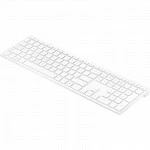 Клавиатура HP Keyboard 600 (White) 4CF02AA (Беспроводная, Bluetooth)