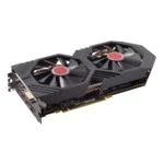 Видеокарта XFX RX 580 GTS RX-580P8DFD6 8 ГБ