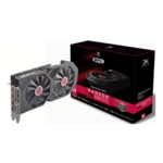 Видеокарта XFX RX 580 GTS RX-580P8DFD6 8 ГБ