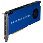 Видеокарта AMD Radeon Pro WX 7100 100-505826
