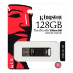 USB флешка (Flash) Kingston DataTraveler Elite G2 DTEG2/128GB 128 ГБ