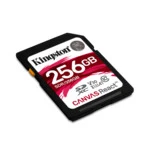 Флеш (Flash) карты Kingston Canvas React 256GB SDXC SDR/256GB (256 ГБ)