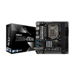 Материнская плата ASRock Z390M-ITX/AC Mini-ITX, LGA 1151