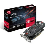 Видеокарта Asus Radeon RX 560 90YV0AHD-M0NA00