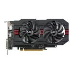 Видеокарта Asus Radeon RX 560 90YV0AHD-M0NA00