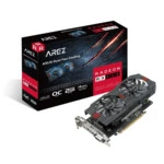 Видеокарта Asus AREZ RX 560 OC Edition 90YV0AHC-M0NA00 (2 ГБ)