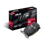 Видеокарта Asus PH-RX550-4G-M7 90YV0AG4-M0NA00