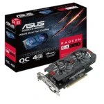 Видеокарта Asus Radeon RX560 90YV0AH8-M0NA00