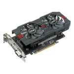 Видеокарта Asus Radeon RX560 90YV0AH8-M0NA00