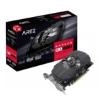 Видеокарта Asus AREZ Phoenix Radeon RX 550 90YV0AG6-M0NA00 (2 ГБ)
