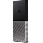 Внешний жесткий диск Western Digital My Passport Portable WDBKVX5120PSL-WESN (512 Гб)