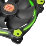 Охлаждение Thermaltake Riing 12 LED Green CL-F038-PL12GR-A