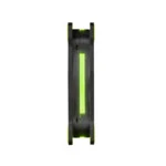 Охлаждение Thermaltake Riing 12 LED Green CL-F038-PL12GR-A