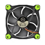 Охлаждение Thermaltake Riing 12 LED Green CL-F038-PL12GR-A