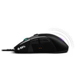 Мышь SteelSeries Rival 710 62334 (Игровая, Проводная)