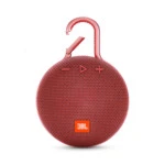 Портативная колонка JBL CLIP 3 Red JBLCLIP3RED (Красный)