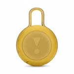 Портативная колонка JBL CLIP 3 JBLCLIP3YEL (Желтый)