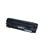 Лазерный картридж Sakura CE285A/CB435A/CB436A/CRG725 Дубликат Черный SA-CE285A
