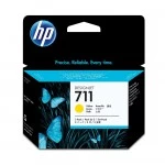 Струйный картридж HP №711 Желтые 29 мл CZ136A