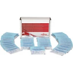 Fujitsu Scanner Cleaning Wipes CON-CLE-W72